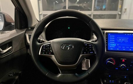 Hyundai Solaris II рестайлинг, 2018 год, 1 200 000 рублей, 10 фотография