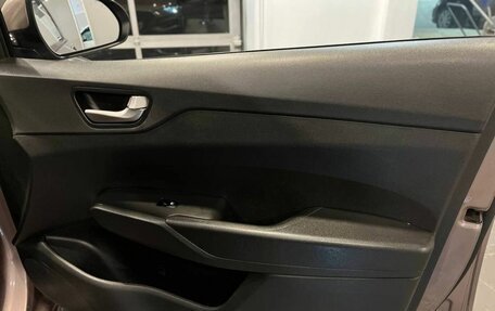 Hyundai Solaris II рестайлинг, 2018 год, 1 200 000 рублей, 24 фотография