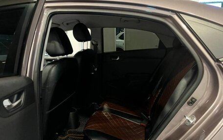 Hyundai Solaris II рестайлинг, 2018 год, 1 200 000 рублей, 22 фотография