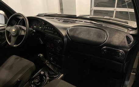 Chevrolet Niva I рестайлинг, 2013 год, 490 000 рублей, 13 фотография