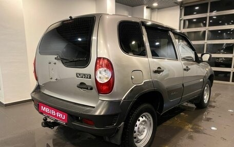 Chevrolet Niva I рестайлинг, 2013 год, 490 000 рублей, 4 фотография