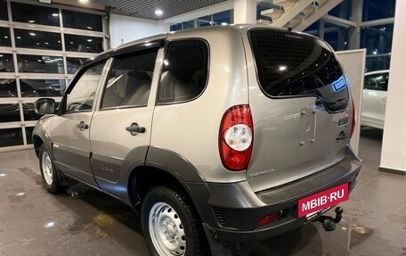 Chevrolet Niva I рестайлинг, 2013 год, 490 000 рублей, 6 фотография