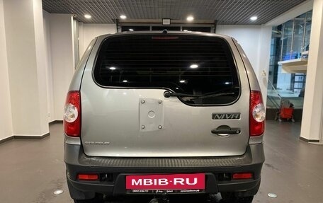 Chevrolet Niva I рестайлинг, 2013 год, 490 000 рублей, 5 фотография