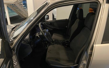 Chevrolet Niva I рестайлинг, 2013 год, 490 000 рублей, 17 фотография