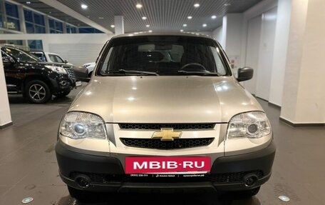 Chevrolet Niva I рестайлинг, 2013 год, 490 000 рублей, 9 фотография
