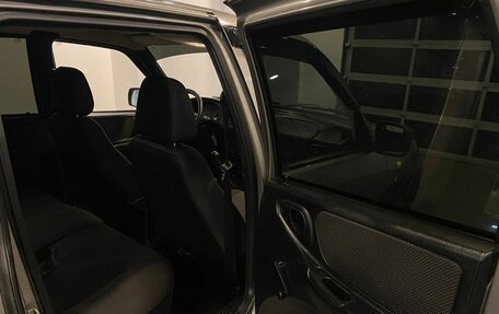 Chevrolet Niva I рестайлинг, 2013 год, 490 000 рублей, 26 фотография