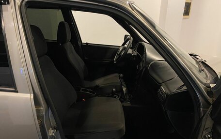 Chevrolet Niva I рестайлинг, 2013 год, 490 000 рублей, 29 фотография