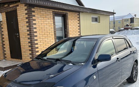 Toyota Corolla, 2003 год, 690 000 рублей, 8 фотография