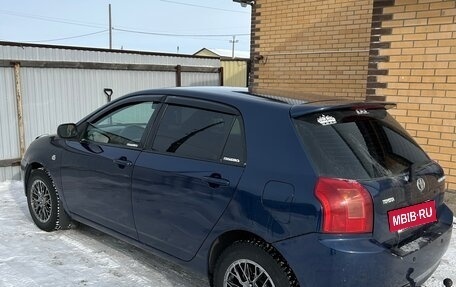 Toyota Corolla, 2003 год, 690 000 рублей, 7 фотография