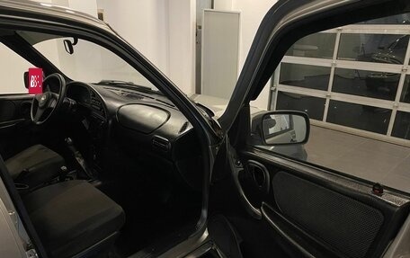 Chevrolet Niva I рестайлинг, 2013 год, 490 000 рублей, 27 фотография