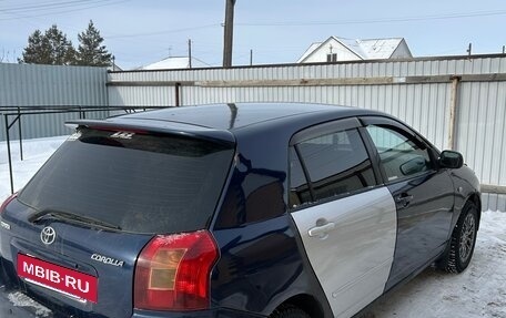 Toyota Corolla, 2003 год, 690 000 рублей, 5 фотография