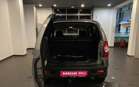 Chevrolet Niva I рестайлинг, 2013 год, 490 000 рублей, 35 фотография