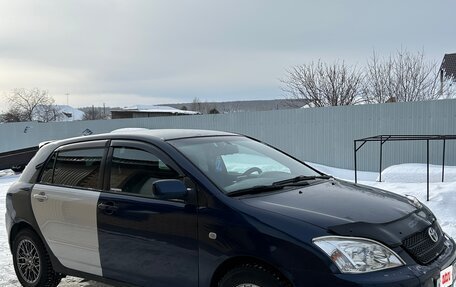 Toyota Corolla, 2003 год, 690 000 рублей, 10 фотография