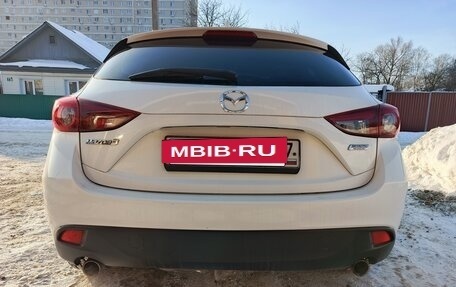 Mazda 3, 2014 год, 1 220 000 рублей, 5 фотография