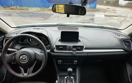 Mazda 3, 2014 год, 1 220 000 рублей, 11 фотография