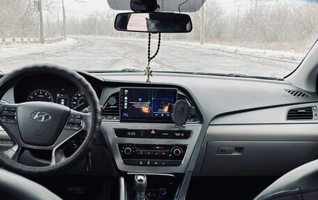 Hyundai Sonata VII, 2014 год, 1 600 000 рублей, 9 фотография