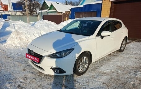 Mazda 3, 2014 год, 1 220 000 рублей, 6 фотография