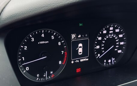 Hyundai Sonata VII, 2014 год, 1 600 000 рублей, 10 фотография