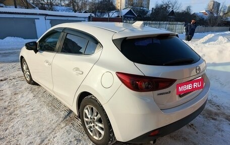 Mazda 3, 2014 год, 1 220 000 рублей, 4 фотография