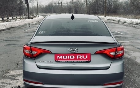 Hyundai Sonata VII, 2014 год, 1 600 000 рублей, 4 фотография