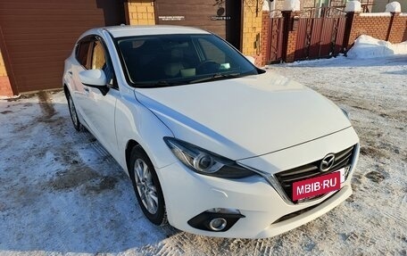 Mazda 3, 2014 год, 1 220 000 рублей, 2 фотография