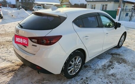 Mazda 3, 2014 год, 1 220 000 рублей, 3 фотография