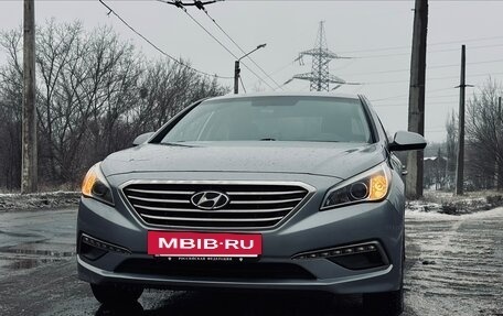 Hyundai Sonata VII, 2014 год, 1 600 000 рублей, 2 фотография