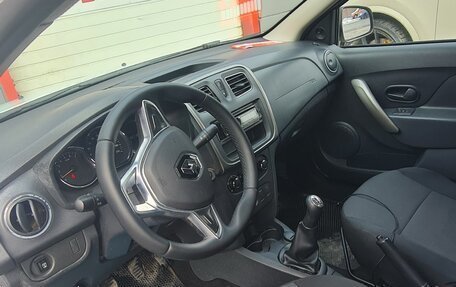 Renault Logan II, 2019 год, 550 000 рублей, 5 фотография