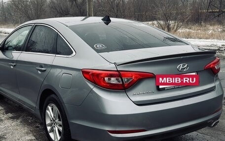 Hyundai Sonata VII, 2014 год, 1 600 000 рублей, 3 фотография