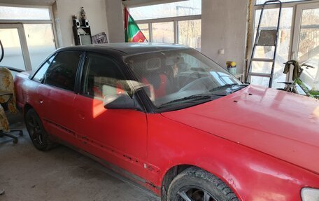 Audi 100, 1992 год, 135 000 рублей, 3 фотография