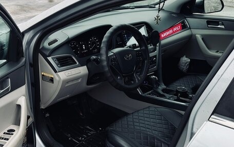 Hyundai Sonata VII, 2014 год, 1 600 000 рублей, 7 фотография