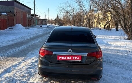 Citroen C4 II рестайлинг, 2014 год, 760 000 рублей, 6 фотография