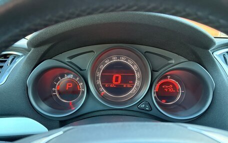 Citroen C4 II рестайлинг, 2014 год, 760 000 рублей, 16 фотография