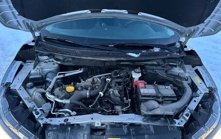 Nissan Qashqai, 2021 год, 1 430 000 рублей, 11 фотография