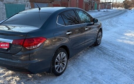 Citroen C4 II рестайлинг, 2014 год, 760 000 рублей, 4 фотография