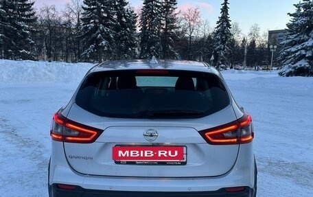 Nissan Qashqai, 2021 год, 1 430 000 рублей, 5 фотография