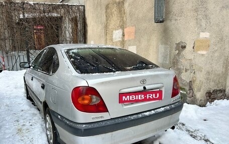 Toyota Avensis III рестайлинг, 2000 год, 290 000 рублей, 2 фотография