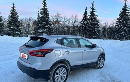 Nissan Qashqai, 2021 год, 1 430 000 рублей, 4 фотография