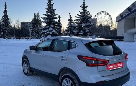 Nissan Qashqai, 2021 год, 1 430 000 рублей, 6 фотография