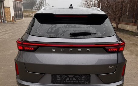 CheryExeed LX, 2023 год, 1 799 000 рублей, 5 фотография