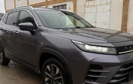 CheryExeed LX, 2023 год, 1 799 000 рублей, 2 фотография