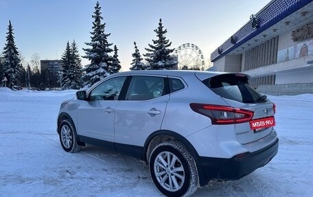 Nissan Qashqai, 2021 год, 1 430 000 рублей, 3 фотография