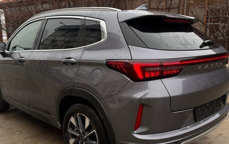 CheryExeed LX, 2023 год, 1 799 000 рублей, 9 фотография