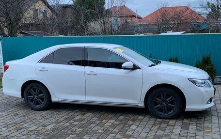 Toyota Camry, 2013 год, 1 550 000 рублей, 5 фотография