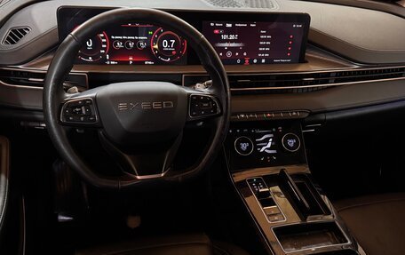 CheryExeed LX, 2023 год, 1 799 000 рублей, 24 фотография