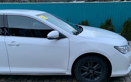 Toyota Camry, 2013 год, 1 550 000 рублей, 6 фотография