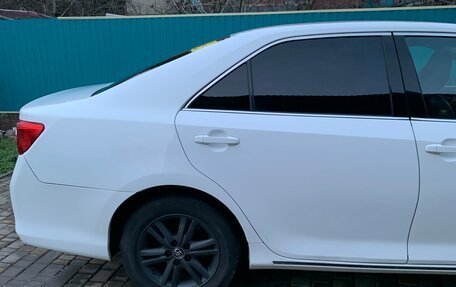 Toyota Camry, 2013 год, 1 550 000 рублей, 7 фотография
