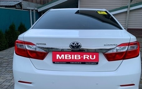 Toyota Camry, 2013 год, 1 550 000 рублей, 9 фотография