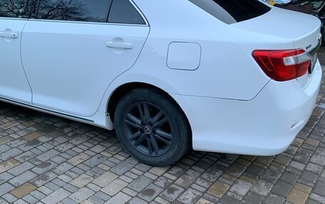 Toyota Camry, 2013 год, 1 550 000 рублей, 11 фотография