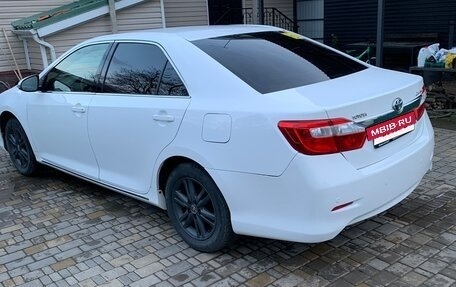 Toyota Camry, 2013 год, 1 550 000 рублей, 10 фотография